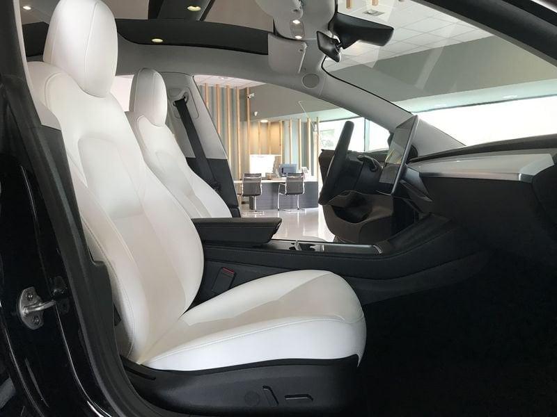 Tesla Model 3 Model 3 Long Range Dual Motor AWD