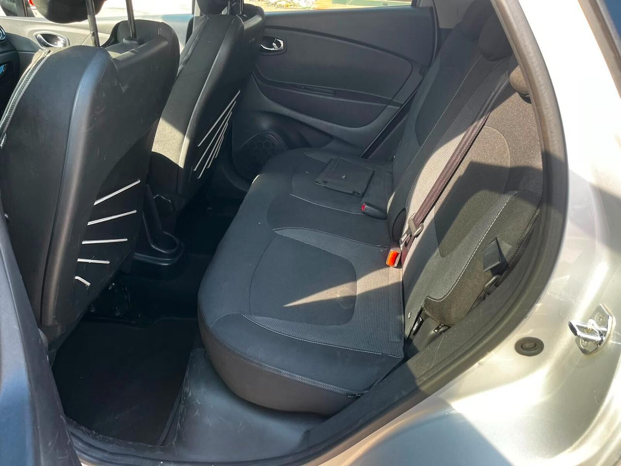 Renault Captur dCi 8V 90 CV EDC Start&Stop Energy Intens