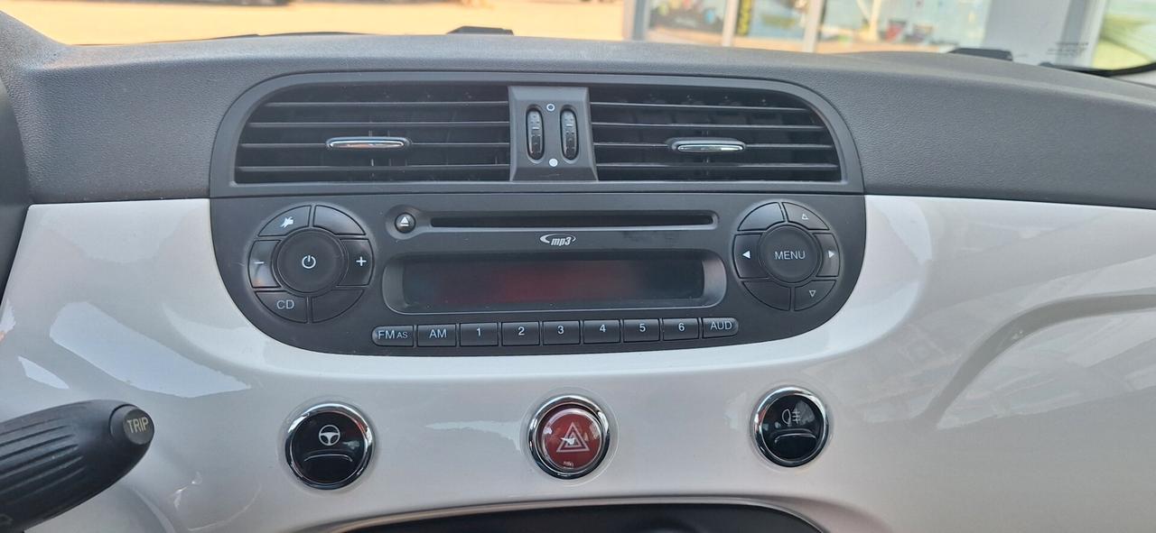 Fiat 500 1.3 Multijet 16V 75 CV Sport