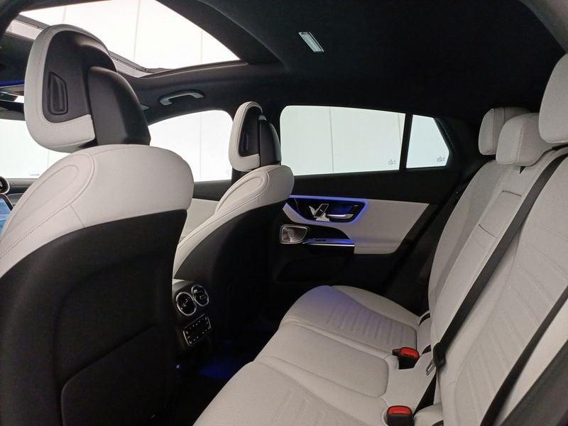 Mercedes-Benz GLC Coupé GLC Coupe - C254 GLC Coupe 300 e phev AMG Line Premium Plus 4matic auto