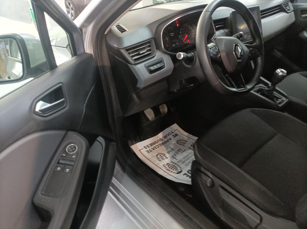 Renault Clio dCi 85 CV SOLO 82000KM-2020