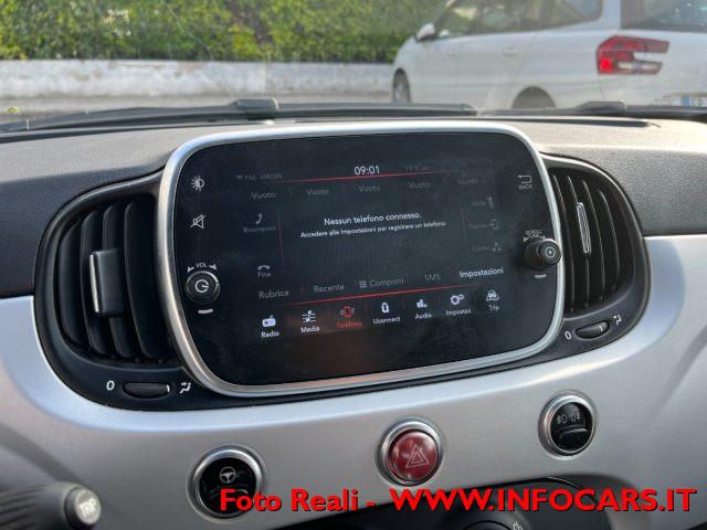 FIAT 500 1.0 Hybrid Connect NEOPATENTATI