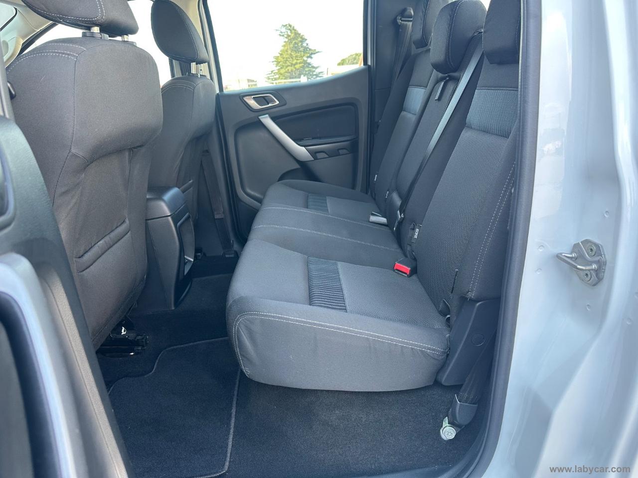 FORD Ranger 2.0TDCi DC XLT 5pt.