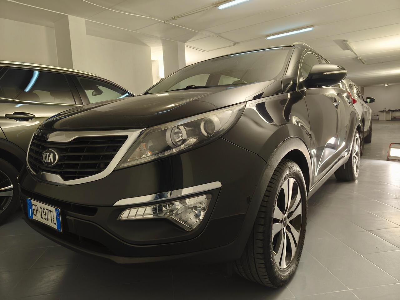 Kia Sportage 1.7 CRDI VGT 2WD Class UNIPROPRIETARIO