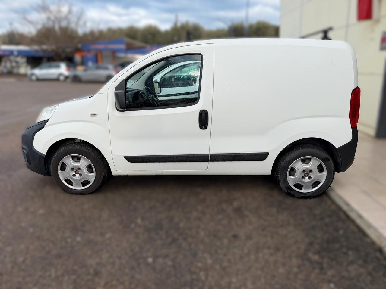 Fiat Fiorino 2016 1.3MTJ 103000km!!!