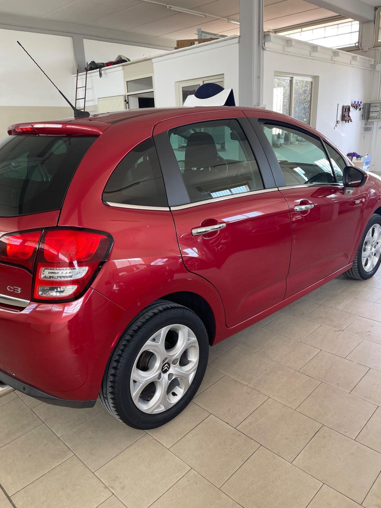 Citroen C3 1.6 HDi 90 Exclusive