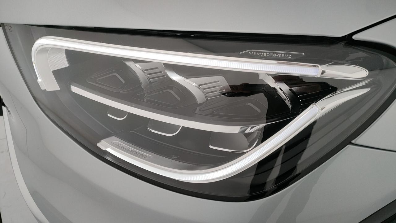 Mercedes-Benz GLC 220 d Business 4matic auto