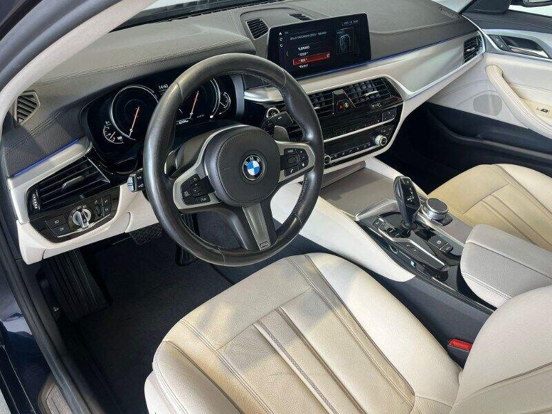 BMW Serie 5 520d xDrive Luxury