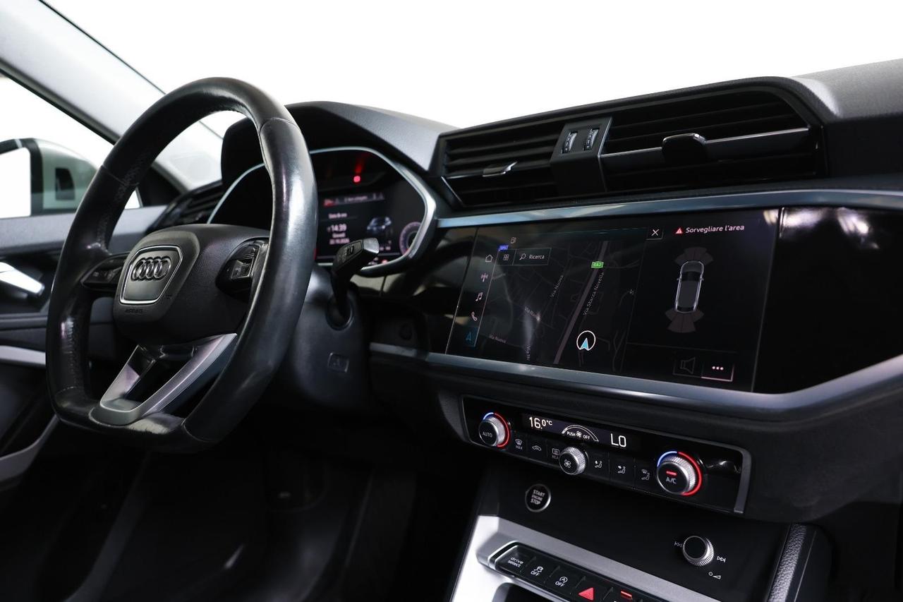 Audi Q3 SPB 40 TDI quattro S tronic line black edition