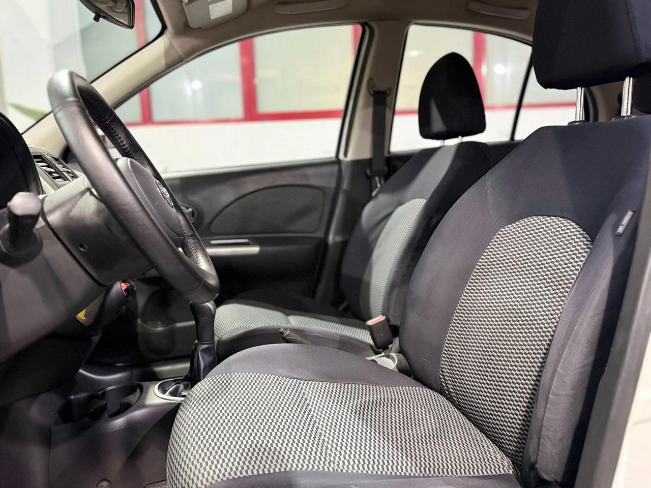 Nissan Micra 1.2 12V 5 porte Tekna