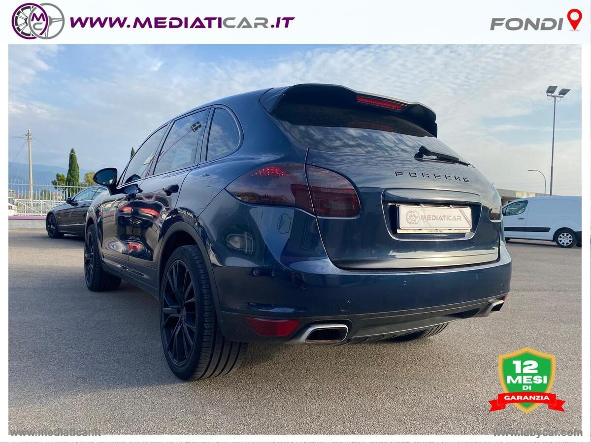 PORSCHE Cayenne 3.0 Diesel