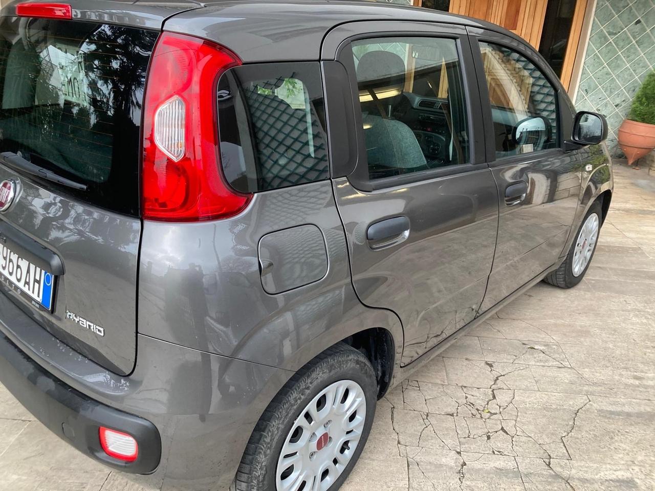 Panda 1.0 Hybrid Easy Van 4 posti