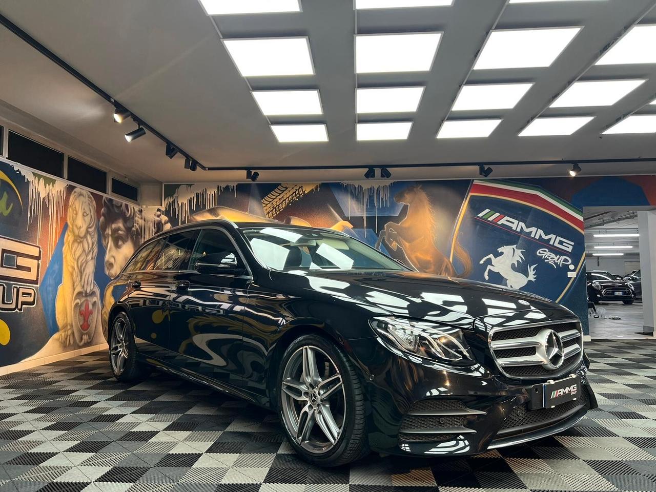 Mercedes-benz E SW 220 d Premium 4matic auto (354)
