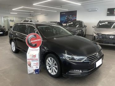VOLKSWAGEN Passat 1.6 TDI Highline BlueMotion Technology
