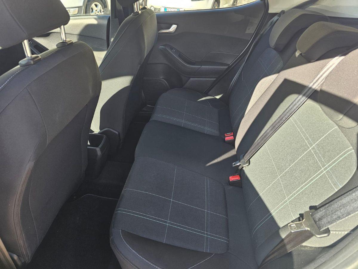 FORD - Fiesta - 1.5 TDCi 5p. Vignale