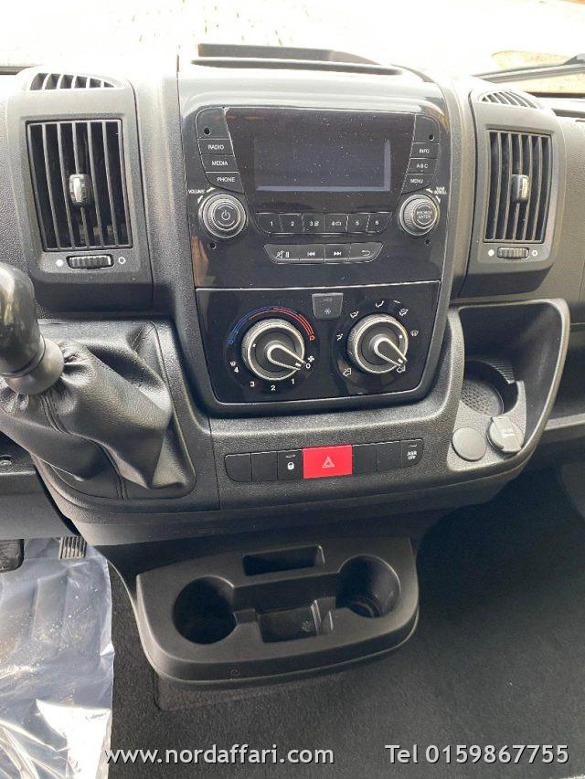 FIAT Ducato 28 2.3 MJT 120CV PC-TN Furgone