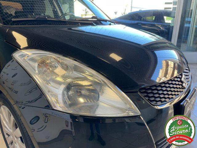 SUZUKI Swift 1.3 DDiS 5 porte GL Style