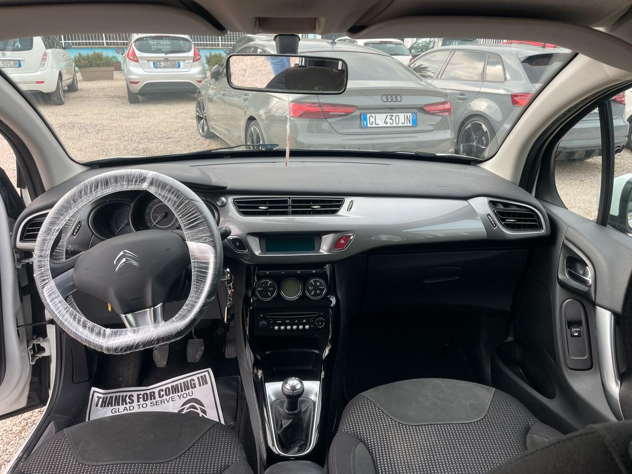 Citroen C3 1.4 HDi 70 Exclusive