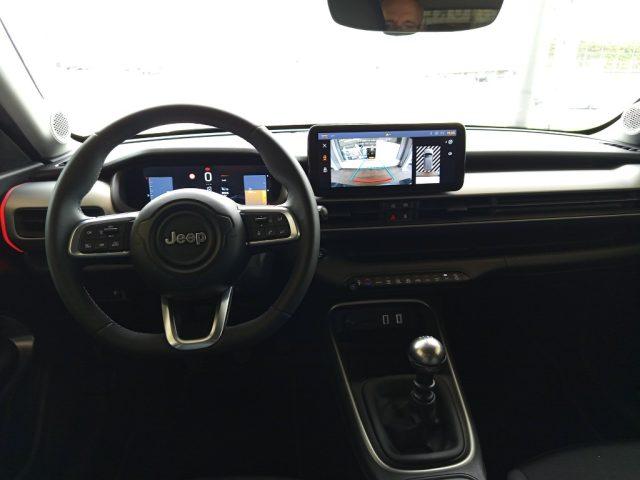 JEEP Avenger 1.2 Turbo 100 CV Summit