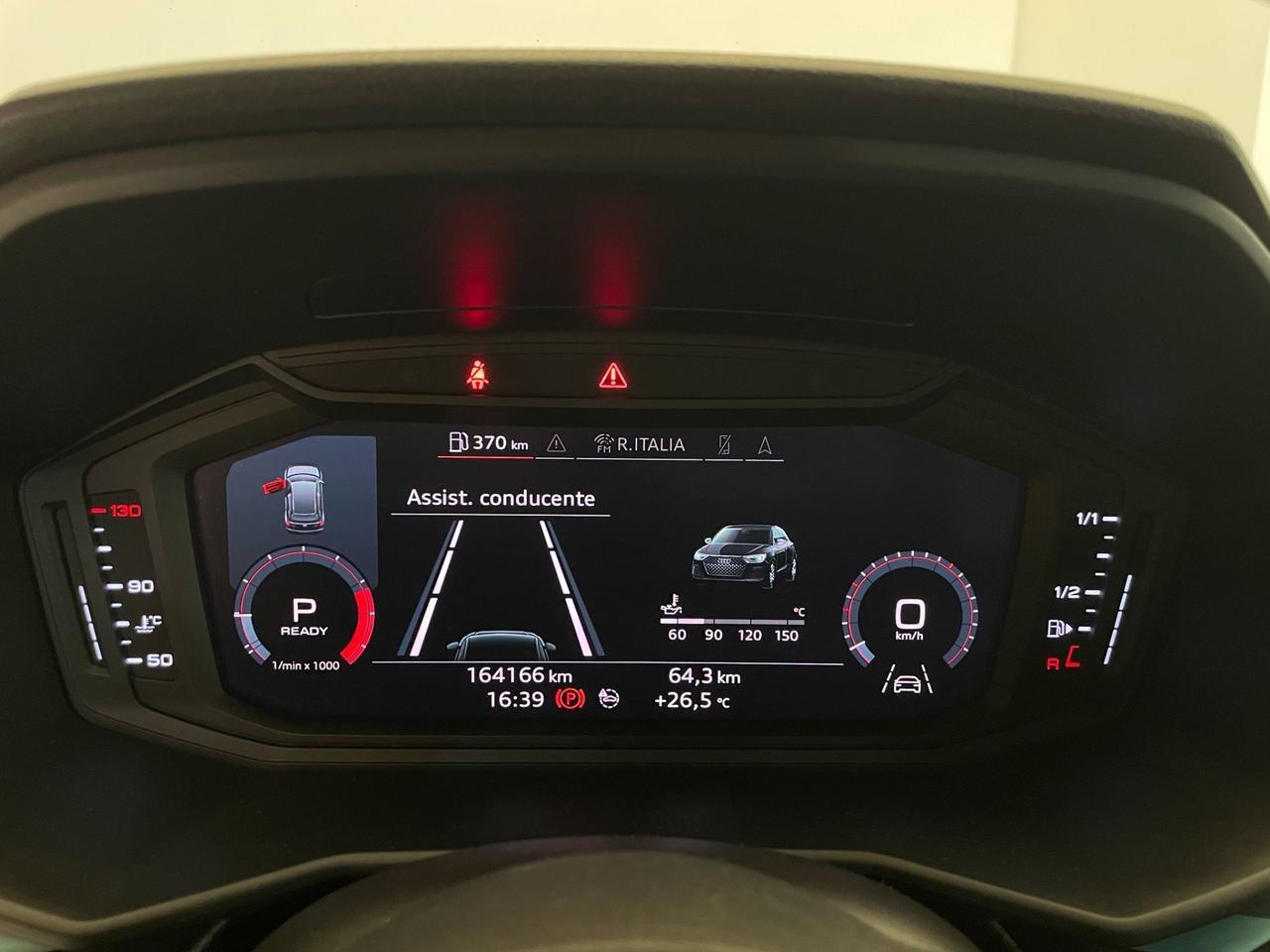 Audi A1 Sportback 30 1.0 tfsi Admired