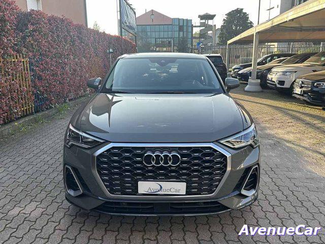 AUDI Q3 Sportback SPB 35 S line SLINE s-tronic IVA ESP.