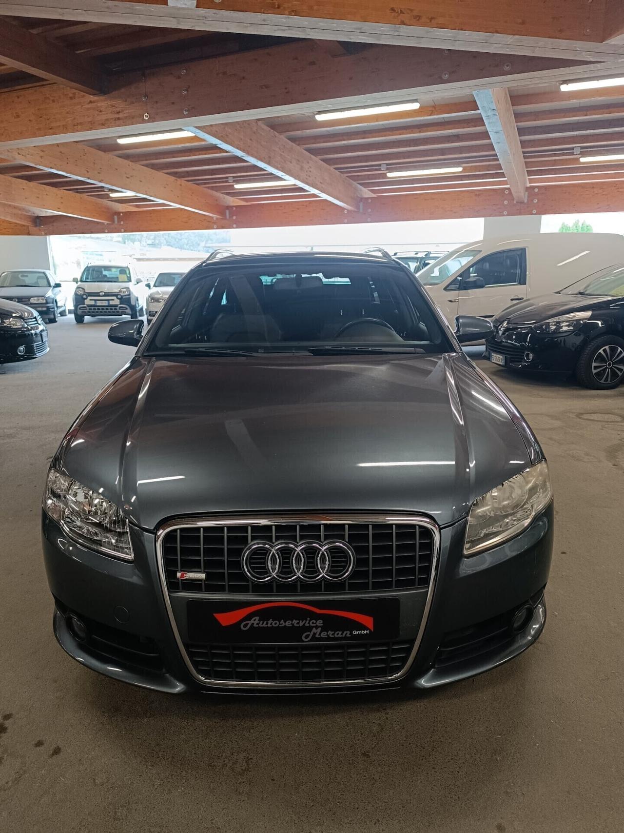 Audi A4 Avant 2.0 TDI S-LINE 140 PS/cv