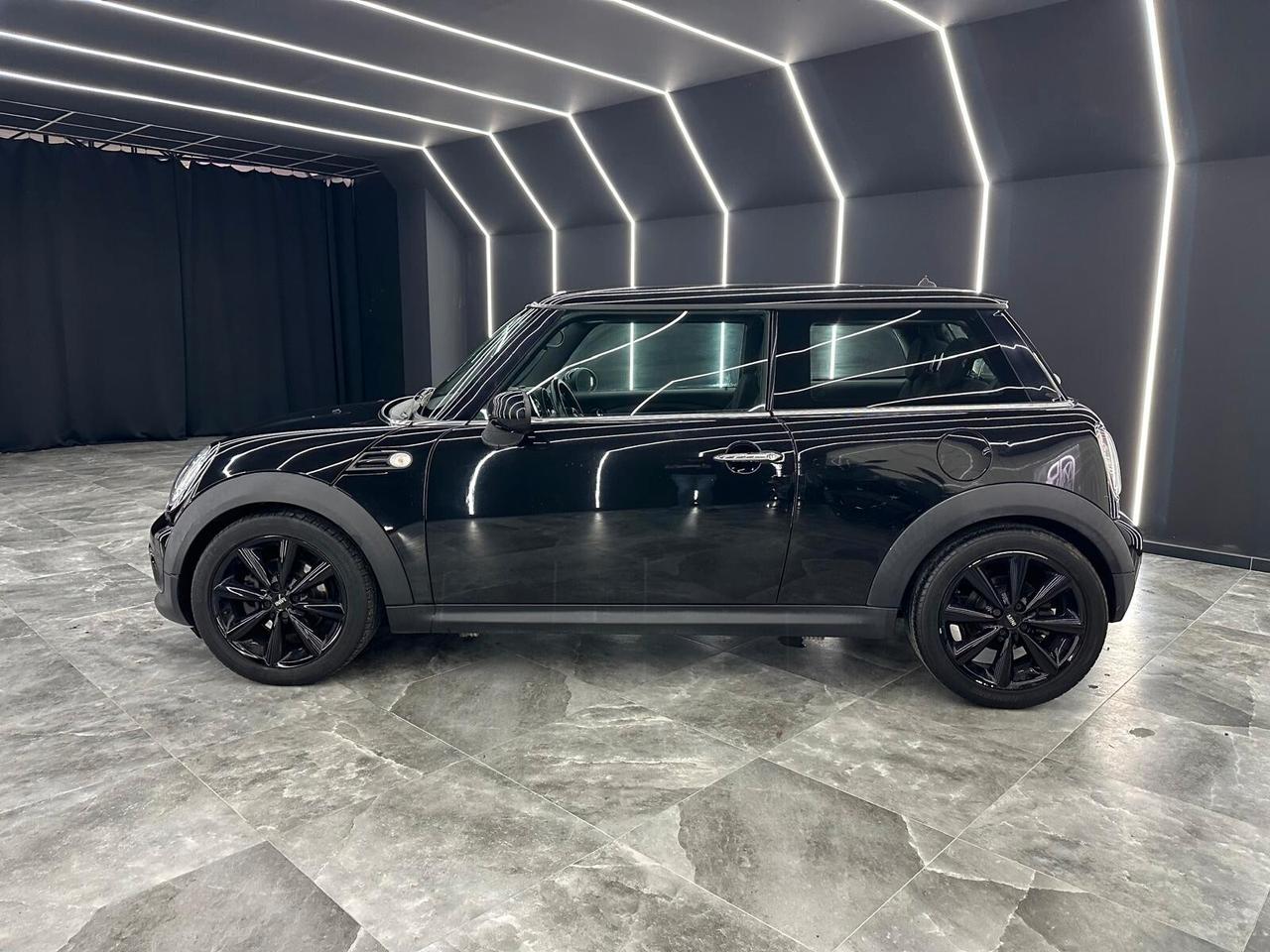 MINI Cooper D Mini III R56 Hatchback 1.6 112cv