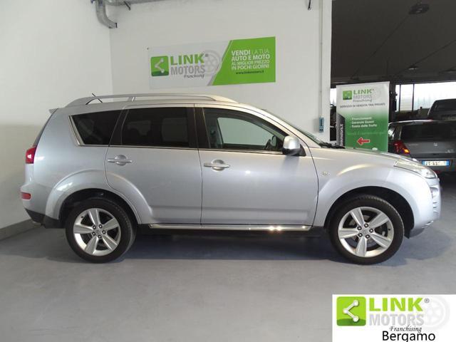 PEUGEOT 4007 2.2 HDi 156CV DCS Féline -7Posti