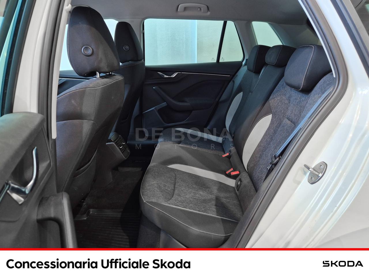 Skoda Kamiq 1.0 g-tec style 90cv