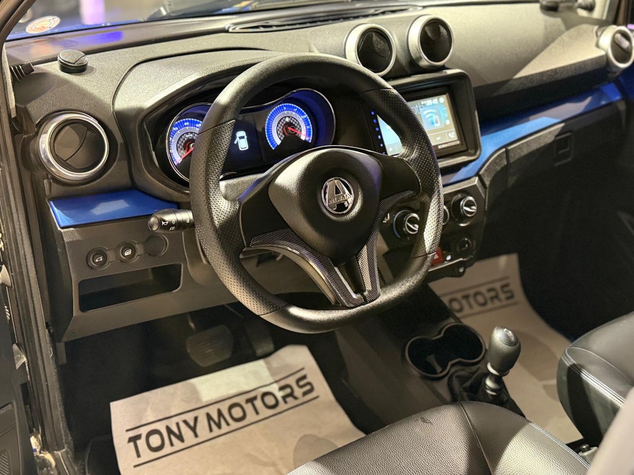 Aixam City GTO Emotion