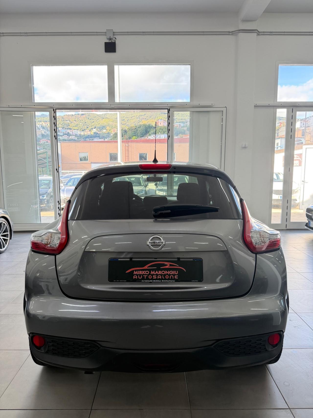 Nissan Juke 1.5 dCi Start&Stop Tekna FINANZIABILE