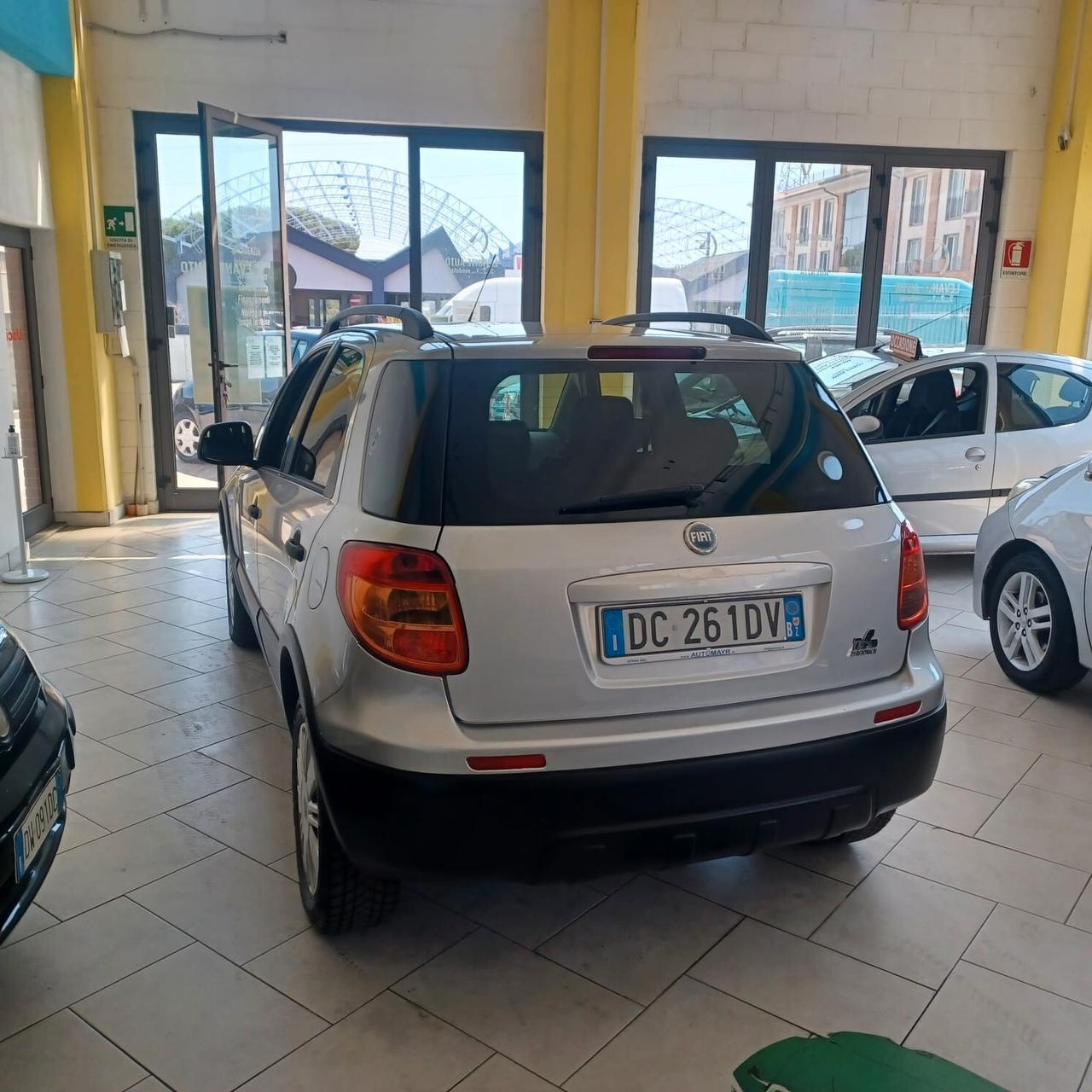 146008KM FIAT 16 1.6 4X4 ECCELLENTE FRIZIONE NUOVA