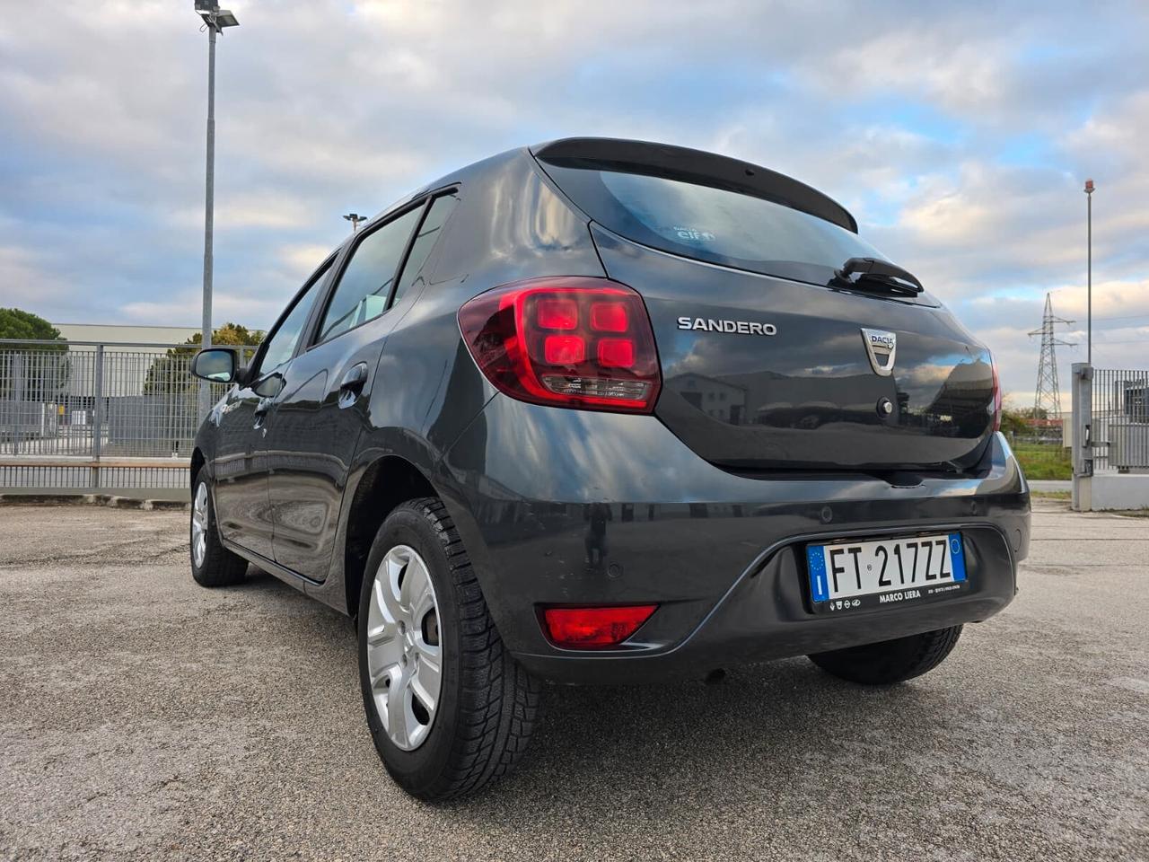 Dacia Sandero Streetway 1.5 Blue dCi 75 CV S&S Comfort - neopatentati