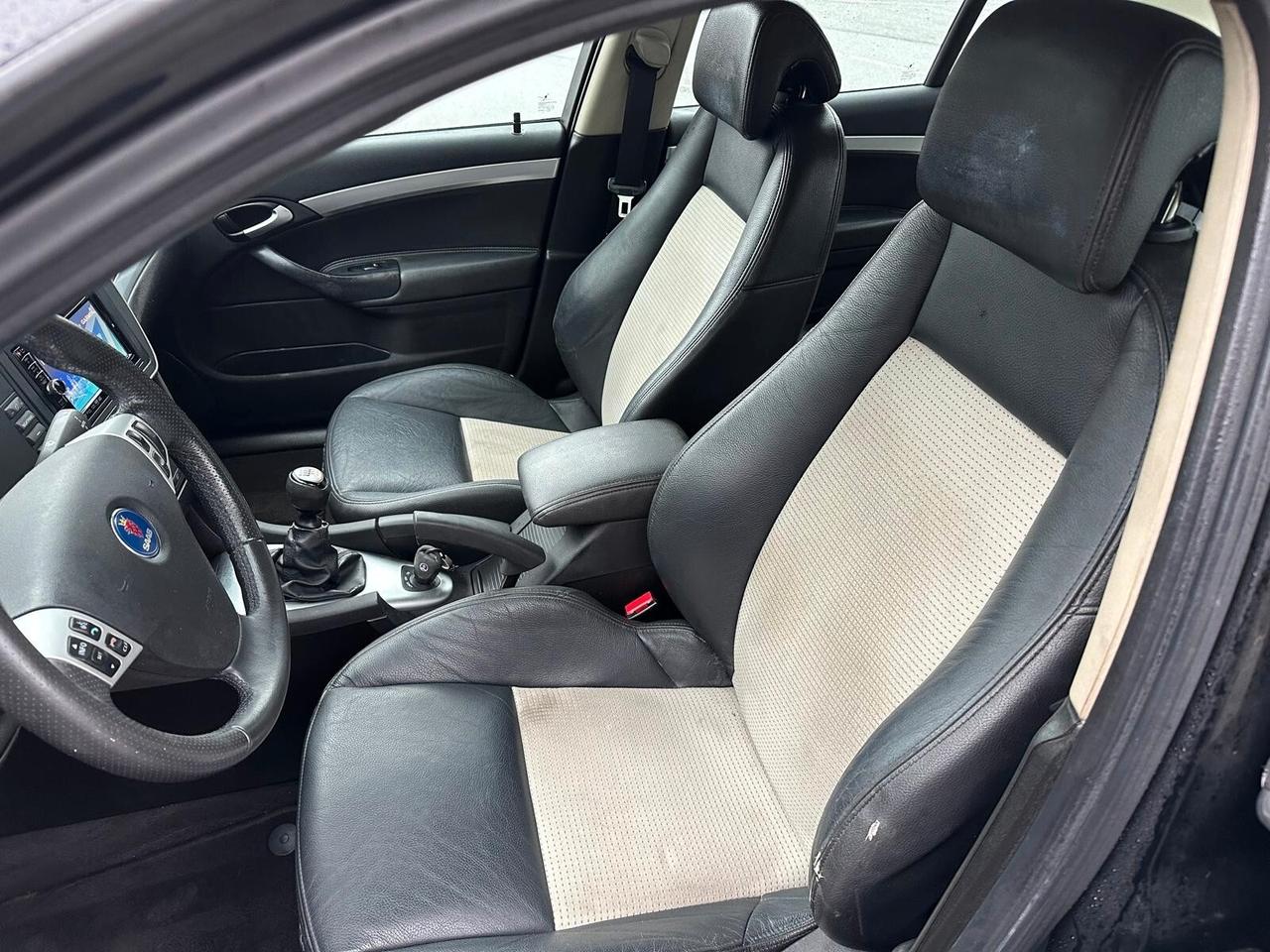 Saab 9-3 Sport Sedan 1.9 TTiD 180CV Aero