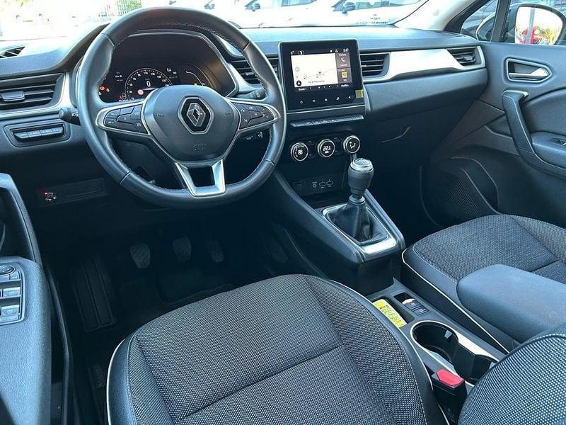 Renault Captur 1.0 TCe GPL Intens my21 1.0 TCe Intens my21 GPL