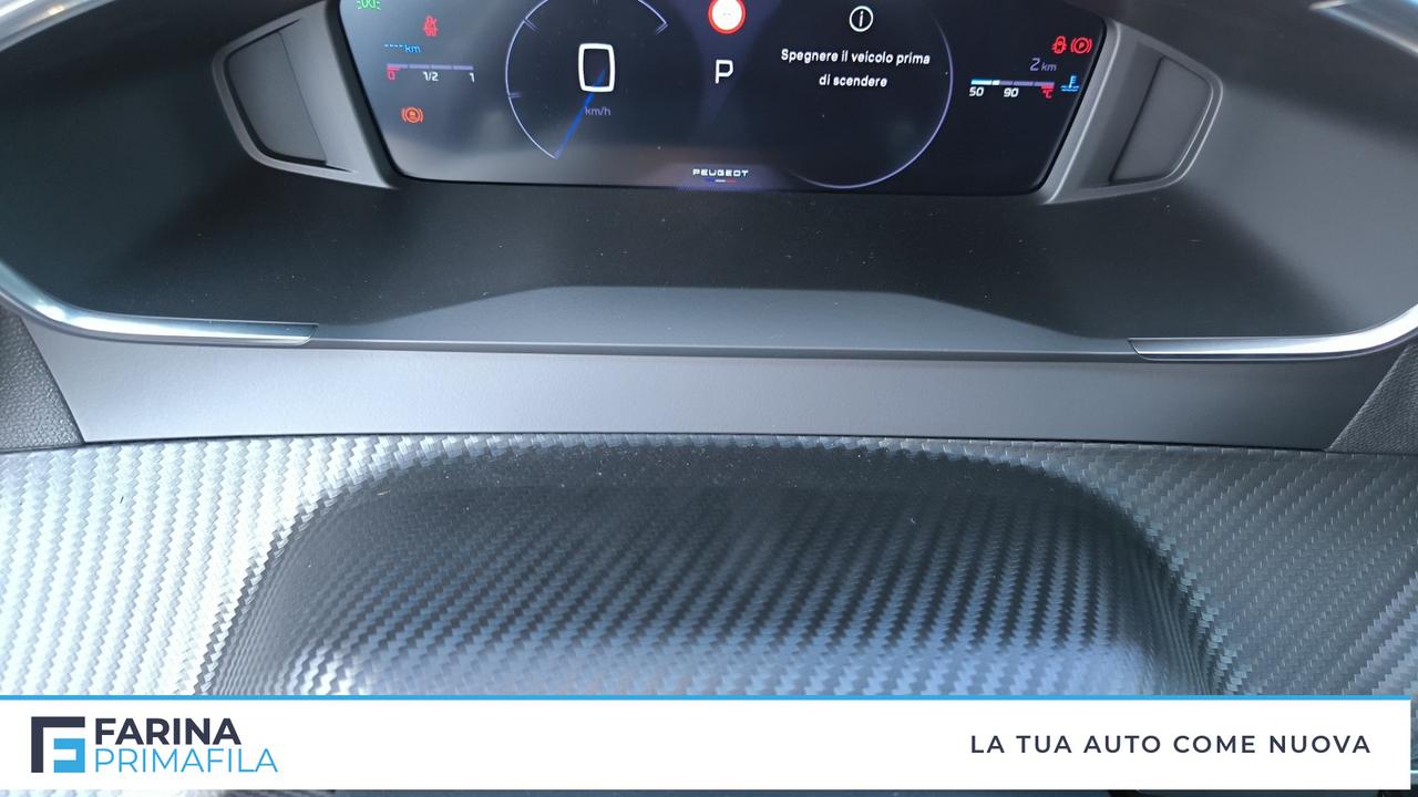 PEUGEOT 2008 1.2 hybrid Allure 136cv e-dcs6