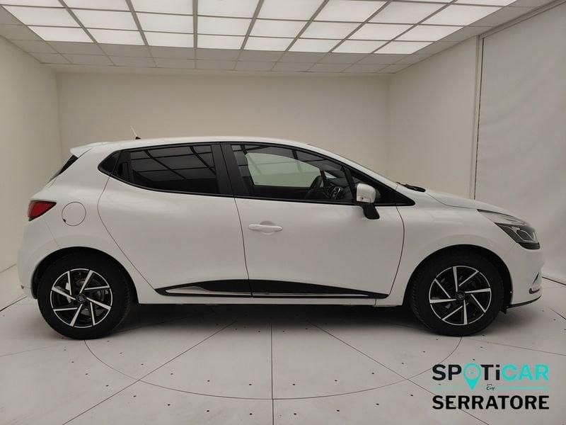 Renault Clio IV 2017 1.5 dci energy Business 75cv