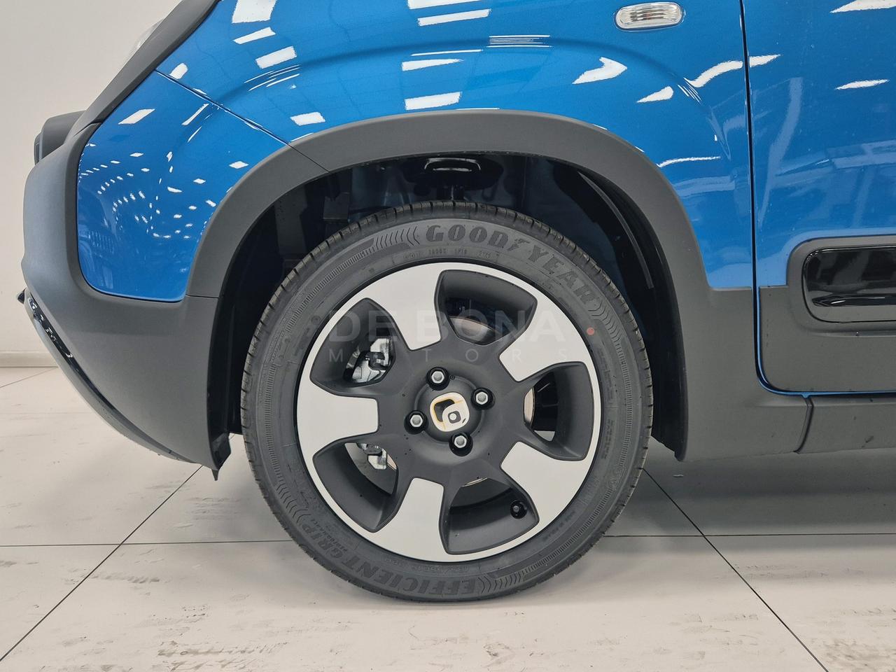 Fiat Pandina 1.0 firefly hybrid s&s 70cv 5p.ti