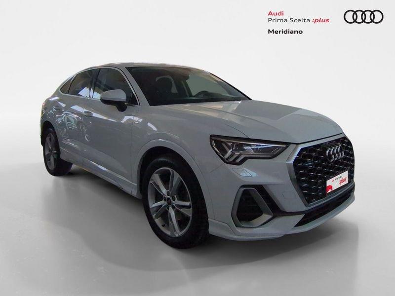 Audi Q3 Sportback 35 TDI S tronic