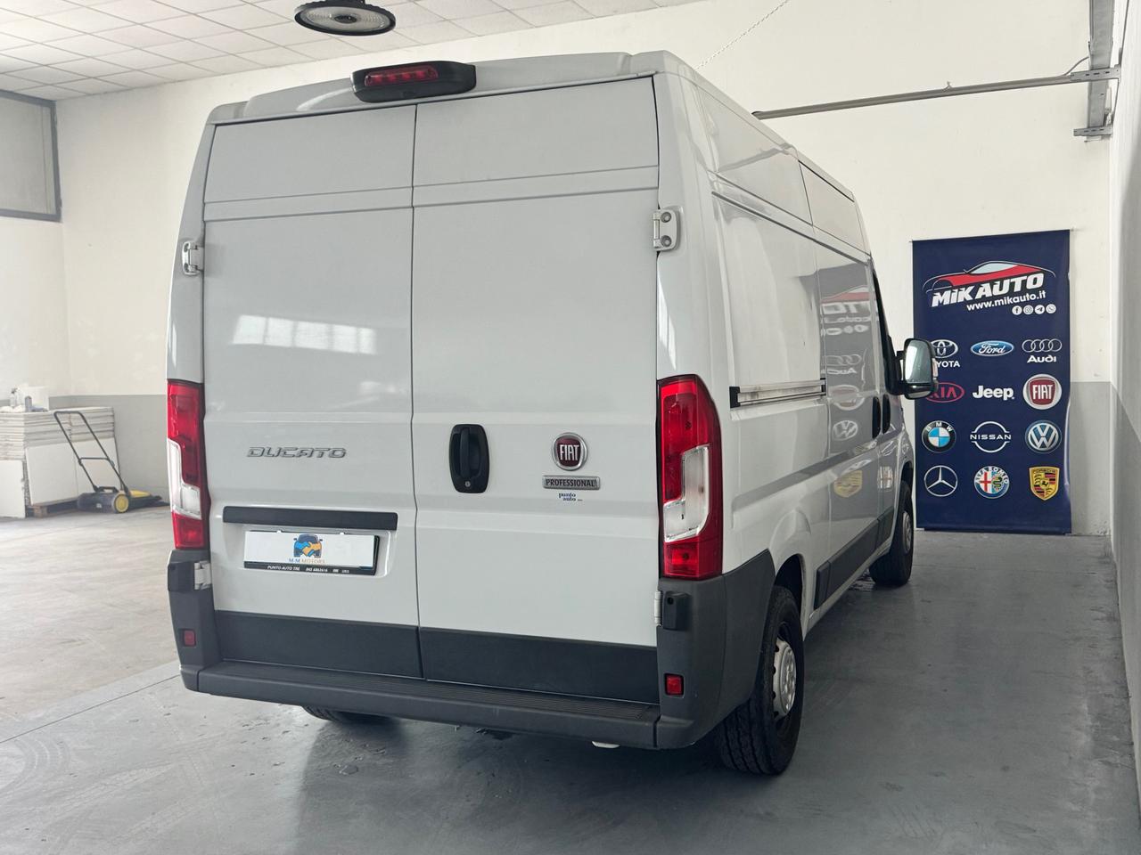 FIAT Ducato 33 MH1 2.3 mjt 130cv E6 UNICOPRO