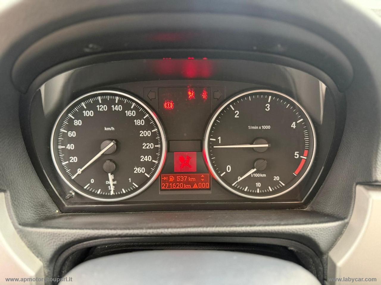 BMW 320i E90-91 CAT Attiva