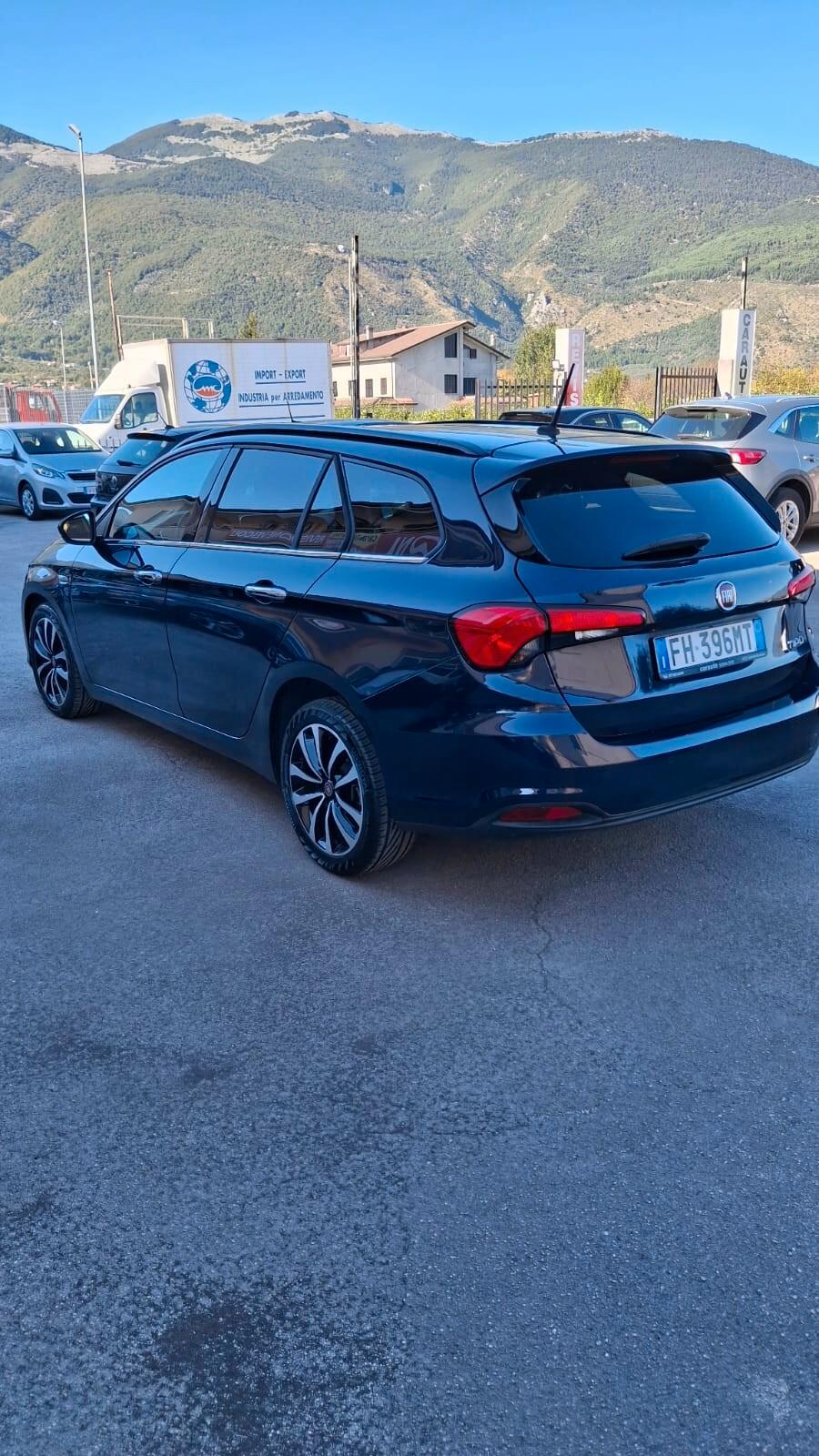 Fiat Tipo 1.6 Mjt S&S SW Easy Business