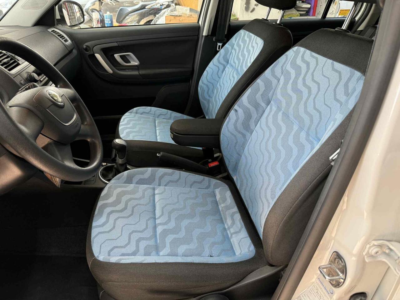 Skoda Fabia 1.2 70CV SW - 2009 - 75 MILA KM
