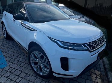 Land Rover Range Rover Evoque Range Evoque 2.0D autocarro 150 CV AWD Auto SE