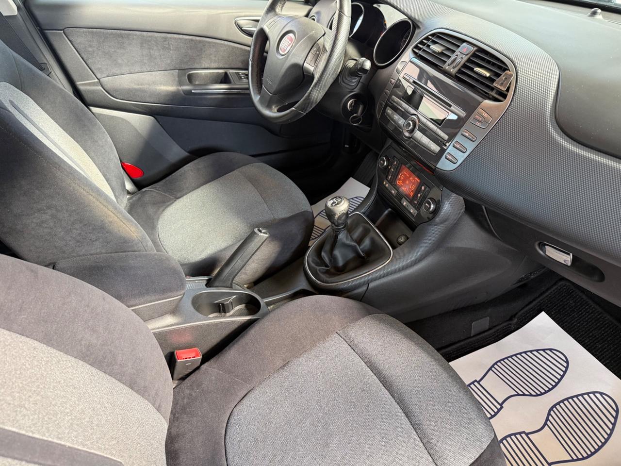 Fiat Bravo 1.9 MJT 120 CV Dynamic - 2007