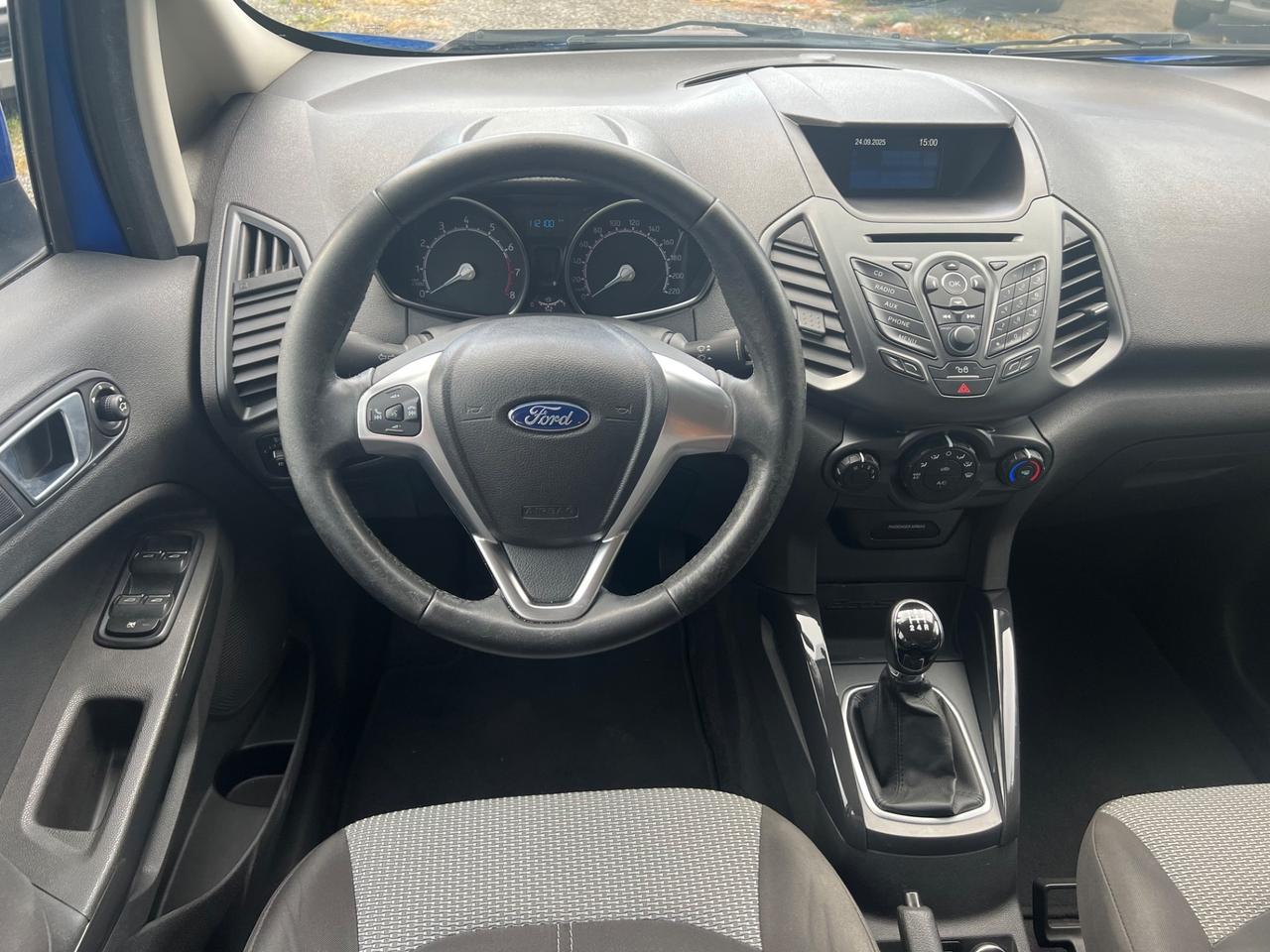 Ford EcoSport 1.0 EcoBoost 125 CV Titanium*NEOPATENTATI