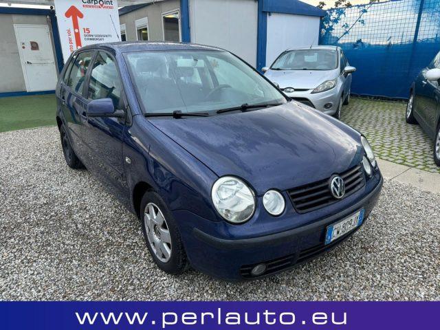 VOLKSWAGEN Polo 1.4 TDI 5p. Comfortline NEOPATENTATI