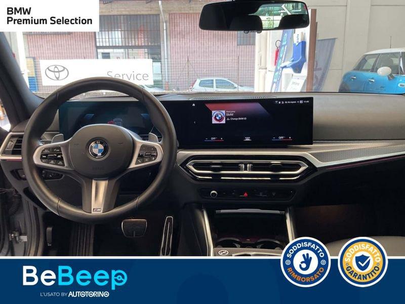 BMW Serie 3 Touring 320D TOURING MHEV 48V XDRIVE MSPORT AUTO