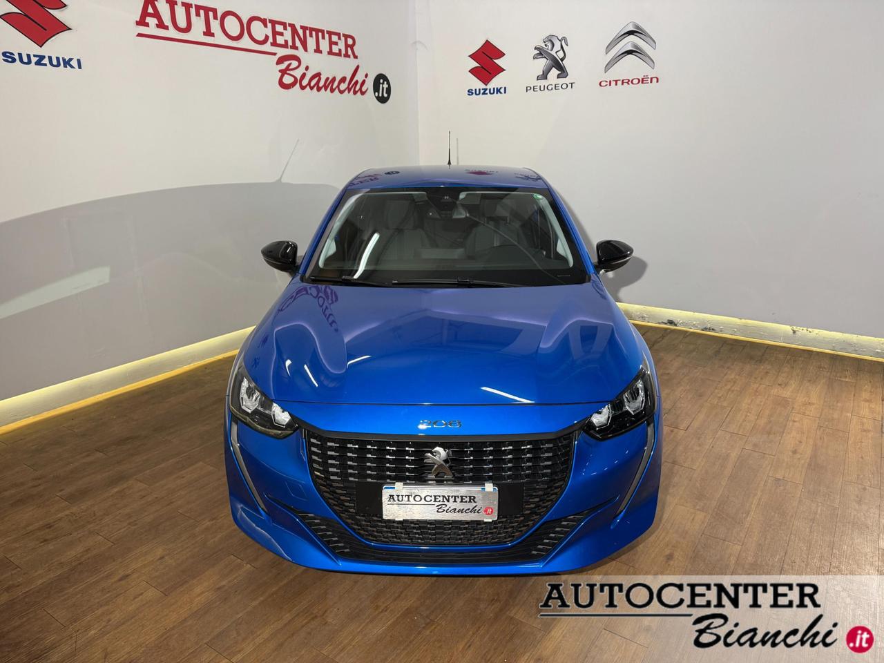 Peugeot 208 5 Porte 1.5 bluehdi Allure s&s 100cv my20