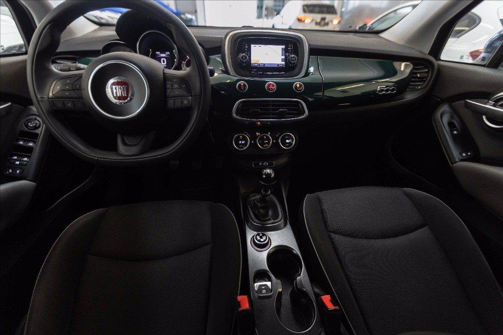 FIAT 500X 1.6 mjt Business 4x2 120cv del 2015